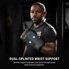 Hayabusa Mayweather Contender Boxing Gloves for Men and Women -