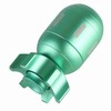 Fingertip Gyroscope Toy Stimulation Aluminium Alloy Reduce Anxiety Portable Realistic