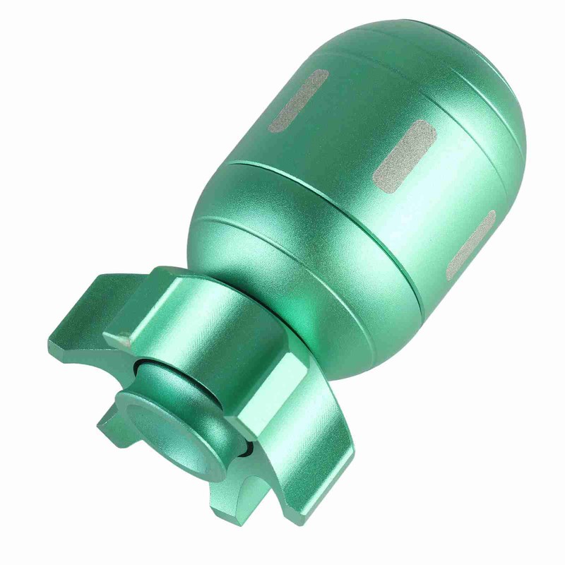 Fingertip Gyroscope Toy Stimulation Aluminium Alloy Reduce Anxiety Portable Realistic