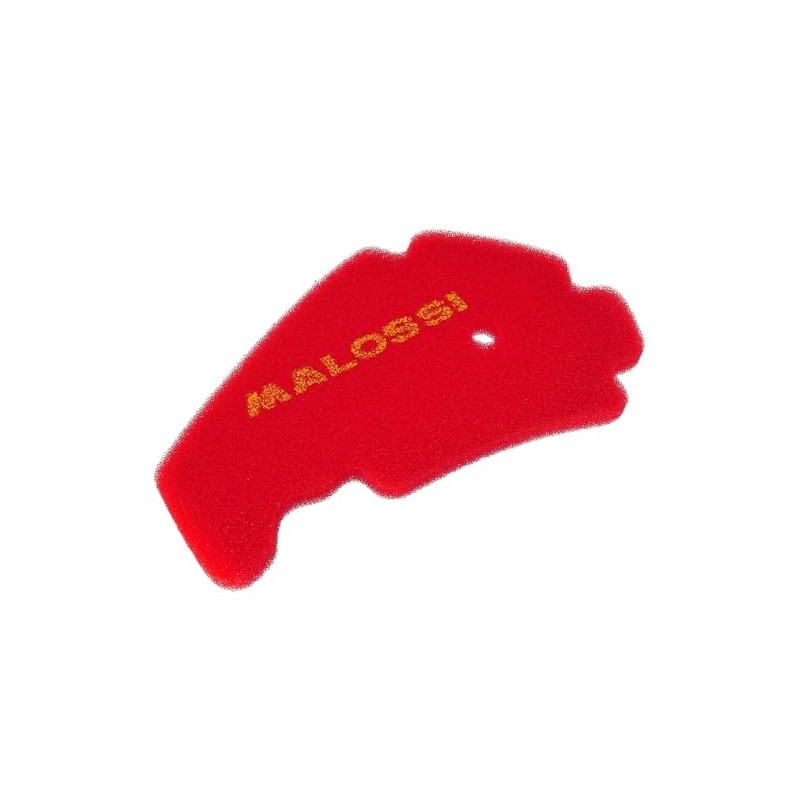 Air Filter Insert MALOSSI Red Sponge for MP3 125cc, 300cc,