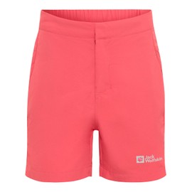 Jack Wolfskin Sun Shorts K, Sunset Coral