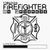 Virginia | Firefighter in Progress | Future Firefighter | Black