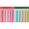 10 Pairs Reusable Chopstick Helpers Dishwasher Safe Training Chop sticks