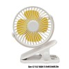 Unbranded Mini USB Desk Clip On Fan Small Air Circulator