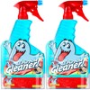 PeerBasics Gunk Getter Spray Bottle with Microfiber Cap 16oz All