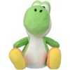 Little Buddy Peluche Yoshi Licencia Original Color Verde 21 Cm