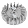 Chainsaw Flywheel Assembly 544111801 Aluminum Alloy Parts for Husqvarna 445