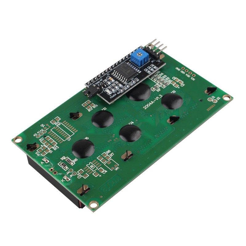 HALJIA IIC/I2C/TWI Serial 2004 20x4 Character LCD Module Display LCD