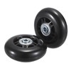 OwnMy 70mm x 23mm Luggage Wheels Replacements Set of 2