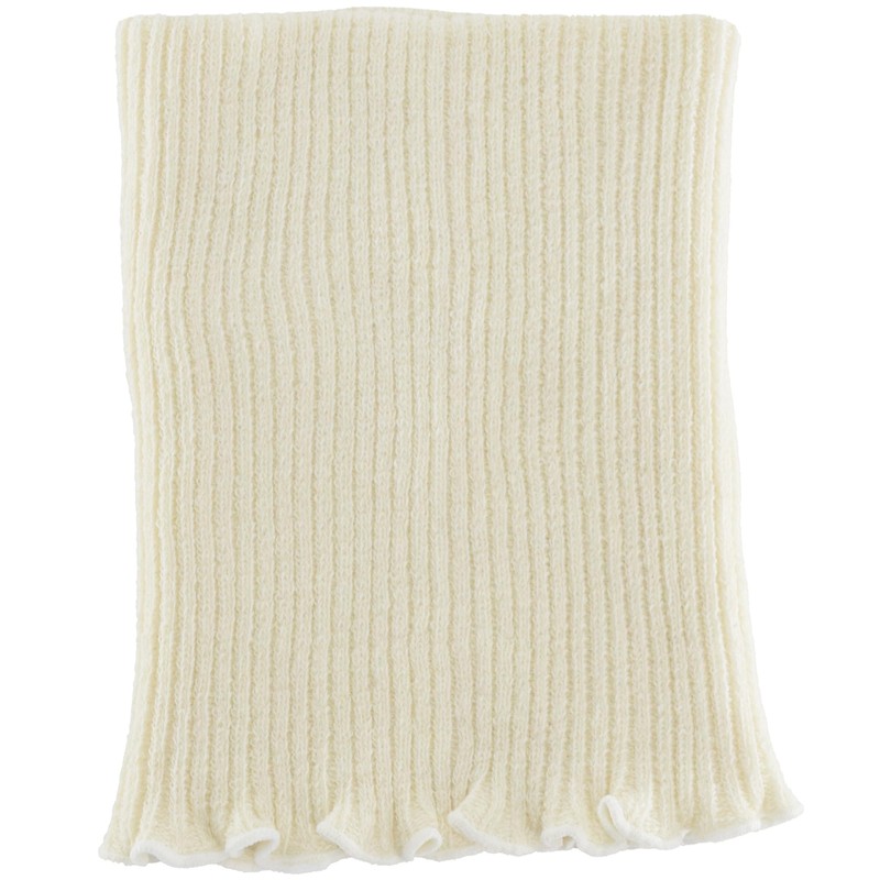 One Point Neck Warmer, Organic Cotton, Men's, Women's, Cotton, Night,