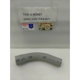 Carlon  1-1/2" 45Deg  Pvc Elbow  UA7AHB-CAR (18CB2UP