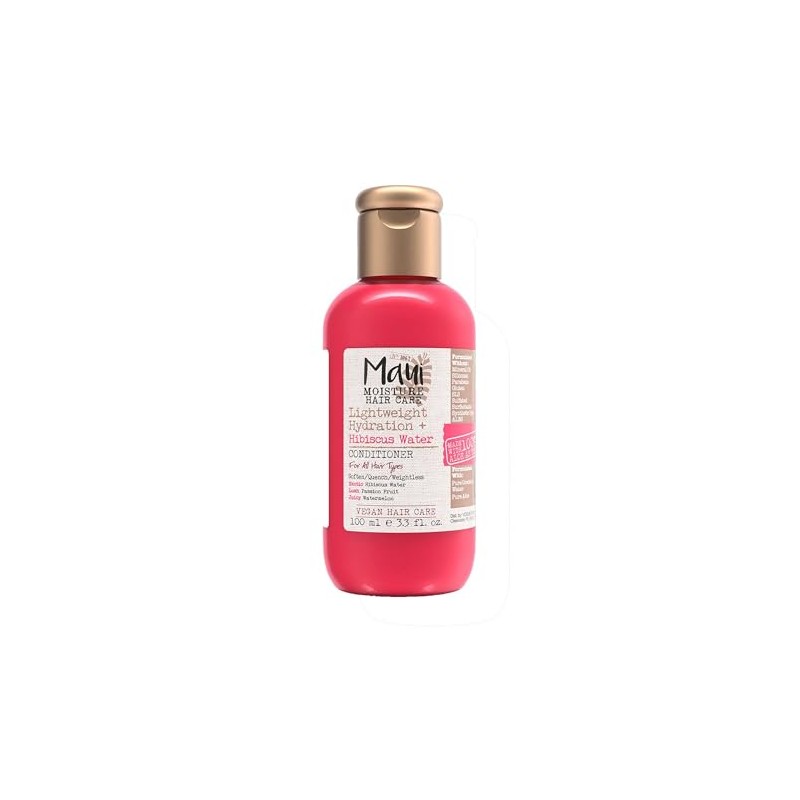Maui Hibiscus Water Conditioner Travel Size 3.3 oz