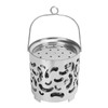 Camping Heater Stove Outdoor Camping Tent Multifunctional Stainless Steel Mini