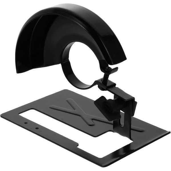 Generic Angle Grinder Stand Set, Includes Adjustable Cutting Bracket and