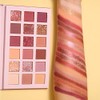 2Pcs UCANBE Twilight Dusk + Aromas Nude Eyeshadow Palette Makeup