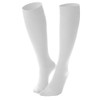 Dr. Comfort Women's Micro Nylon Graduated Compression Knee-High Sock, 10-15