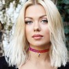 BodyJ4You 2PC Tattoo Choker Necklace - 90s Choker Necklace Women