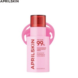 APRILSKIN TXA Niacinamide Toning Shot 99 Serum 30ml