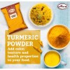 Aiva Turmeric Powder 5 LB