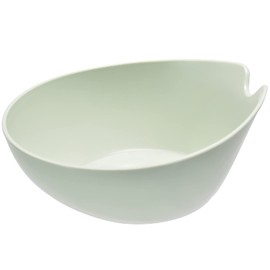 SHINKATEC HUBUS Wash Ball N Grayish Green Washbasin, Made in Japan HU-GG