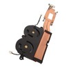 CPU Cooling Fan Replacement for DELL XPS13 9305 0V7PMV V7PMV