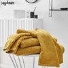 TODAY Essential Cotton Bath Towel 50 x 90 cm Ochre