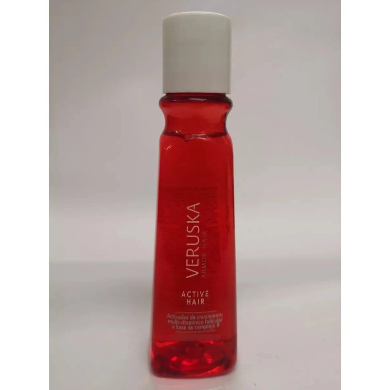 Active Hair Activado Multivitaminico Crecimiento D Cabello
