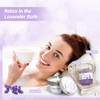 Frerdui Set De Regalo De Spa De Lavanda Set De
