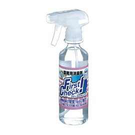 Commercial Deodorizer, First Check! Unscented Type, 10.1 fl oz (300 ml)