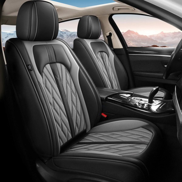 Unbranded For Hyundai Santa Fe 2009-2018 Car Seat Covers Pad