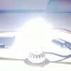 VLAND Pair D2H LED Headlight Bulbs 50W 6000K 4500LM Fit