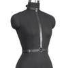 WARANDOD Women's Body Waist Belt Vest Punk Leather Harness Belt