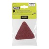 RYOBI 9 PC. 2-7/8" Detail Sander Sand Paper Set