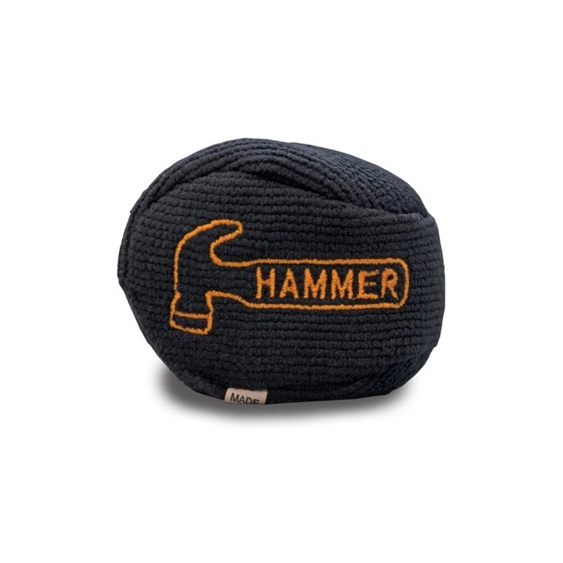 Hammer Bowling Microfiber Grip Ball Rosin Bag - Free Shipping!