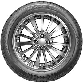 Nexen N'Priz AH8 All- Season Radial Tire-225/50R17 94V