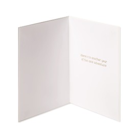 Papyrus Anniversary Card - Designed by House of Turnowsky (Another Year of Fun)