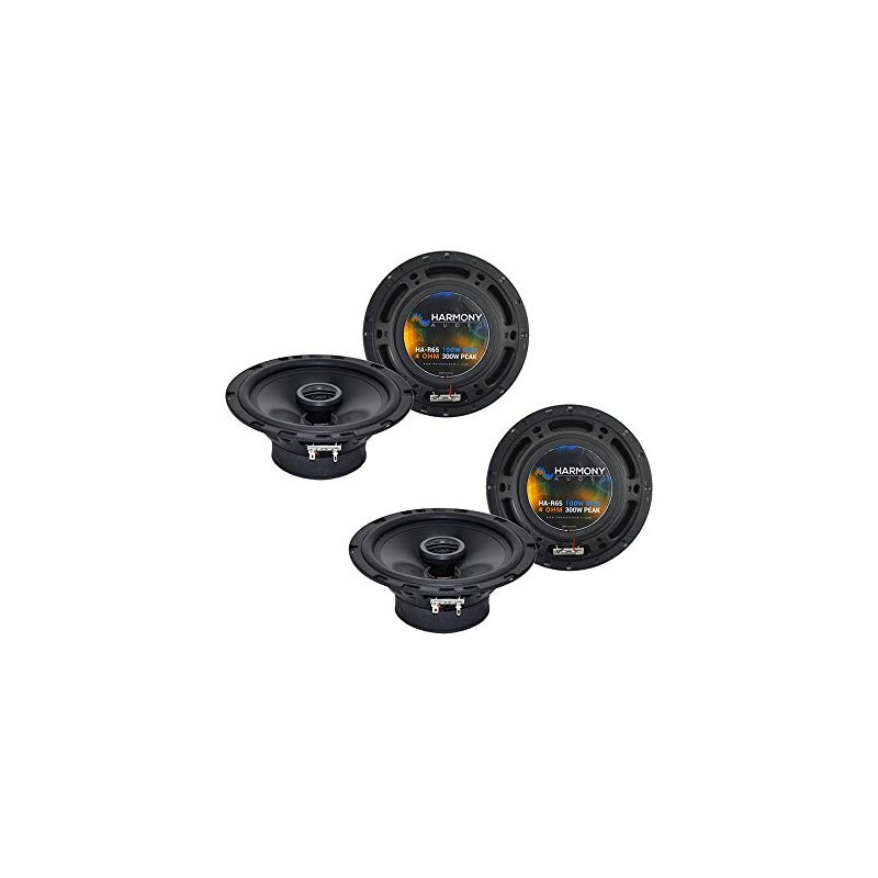 Harmony Audio Compatible with Mazda Mazda6 2003-2013 Factory Speaker Replacement
