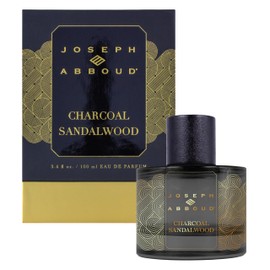 Charcoal Sandalwood Eau de Parfum for Him, 3.4 fl. oz., by Joseph Abboud