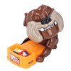 Vicious Dog Toys Simulation Fun Interactive Bone Stealing Electric Vicious