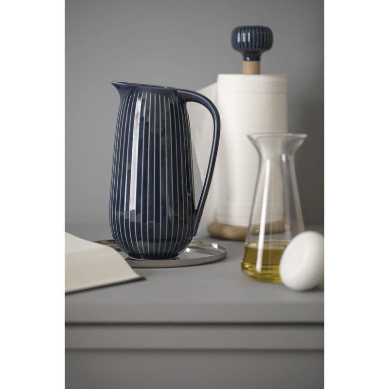 Kähler Hammershøi Handy Danish Design Kitchen Roll Holder Height 31