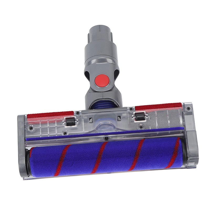 Soft Roller Cleaner Head Vacuum Cleaner Accessories Replacement for V8