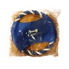PetPets Round Rope Dog Tug and Toy