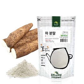 Natural Wild Yam Powder 마 분말 (8oz)