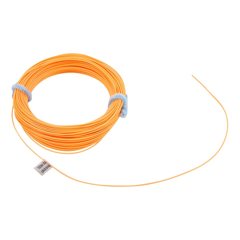 30M Nylon Weight Forward Floating Fly Fishing Line WF 4/5/6/7/8