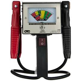 OTC 3181 130 Amp Heavy-Duty Battery Load Tester Black