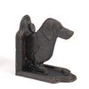 Phaxth Dachshund Dog Bookends Decorative, Wiener Dog Book Ends, Pair