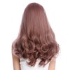 WIG ME UP - D048-612 Women's Long Straight Curly Lace