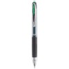 uni-ball UMN-207 Signo 207RT – Gel Pens (Retractable, Green, Black,