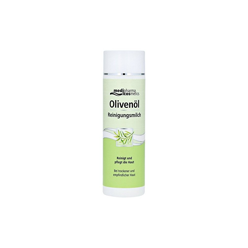 Medipharma Cosmetics Olive Oil Cleansing Milk