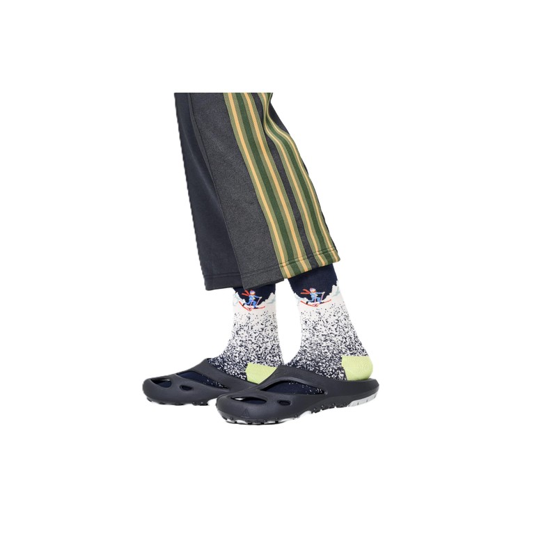 HAPPY SOCKS SNOWY NIGHT SOCK Skier, multicoloured